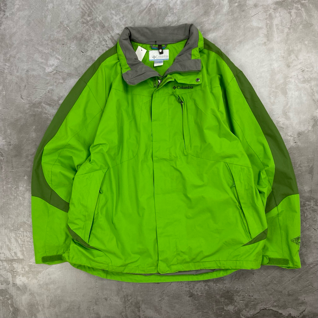 COLUMBIA Mountain Jacket