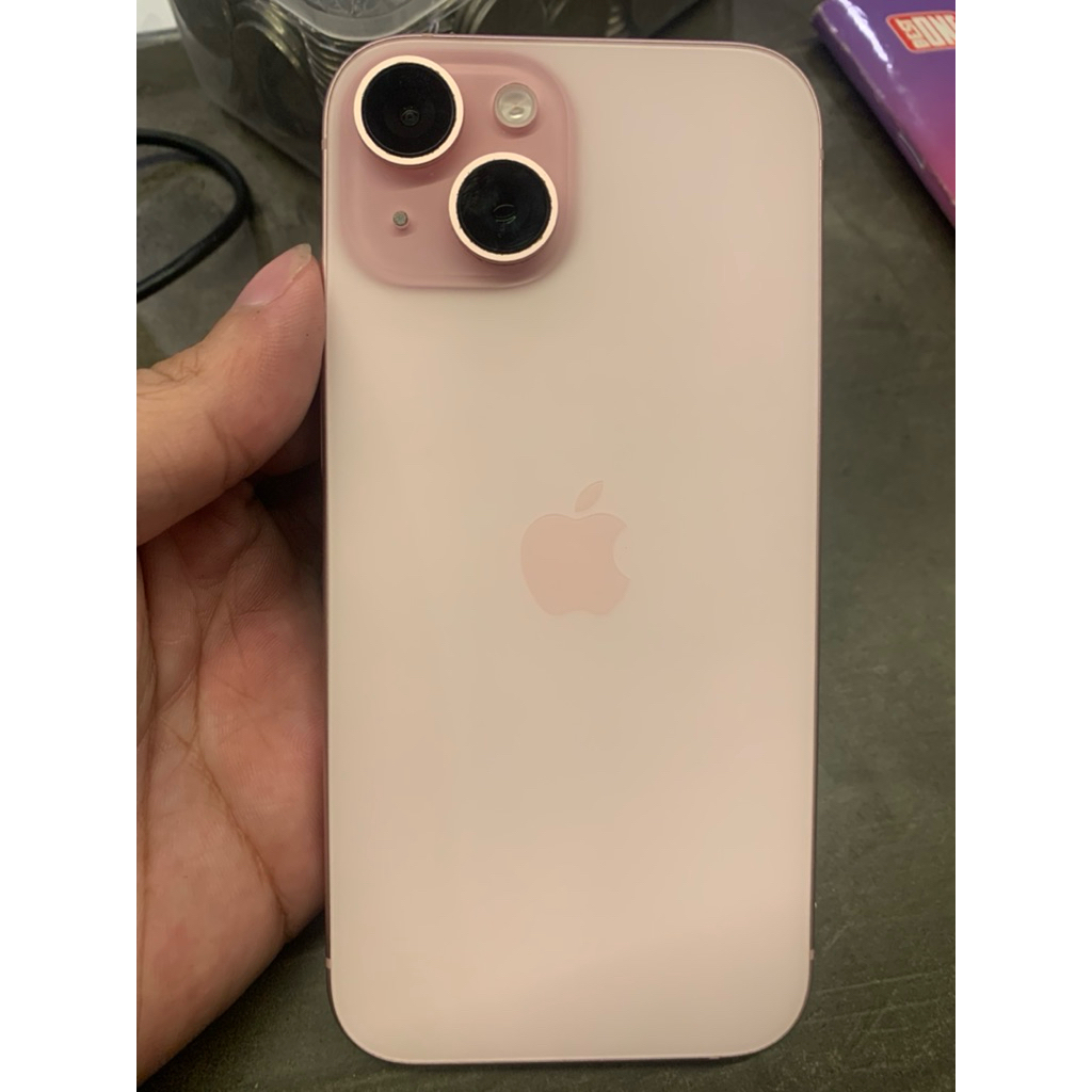 iphone 15plus 128gb