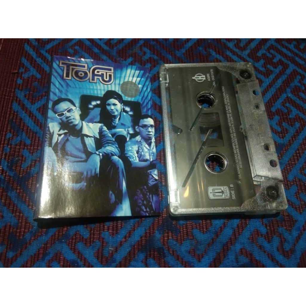 Kaset Tofu