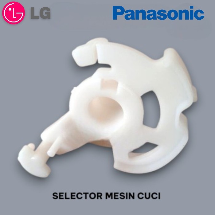 SELECTOR DRAIN LG/PANASONIC/UMUM (SELECTOR PEMBUANGAN)