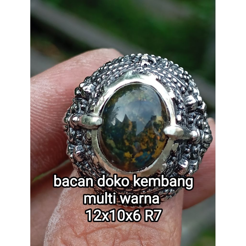 batu bacan doko/batu bacan majiko/batu bacan