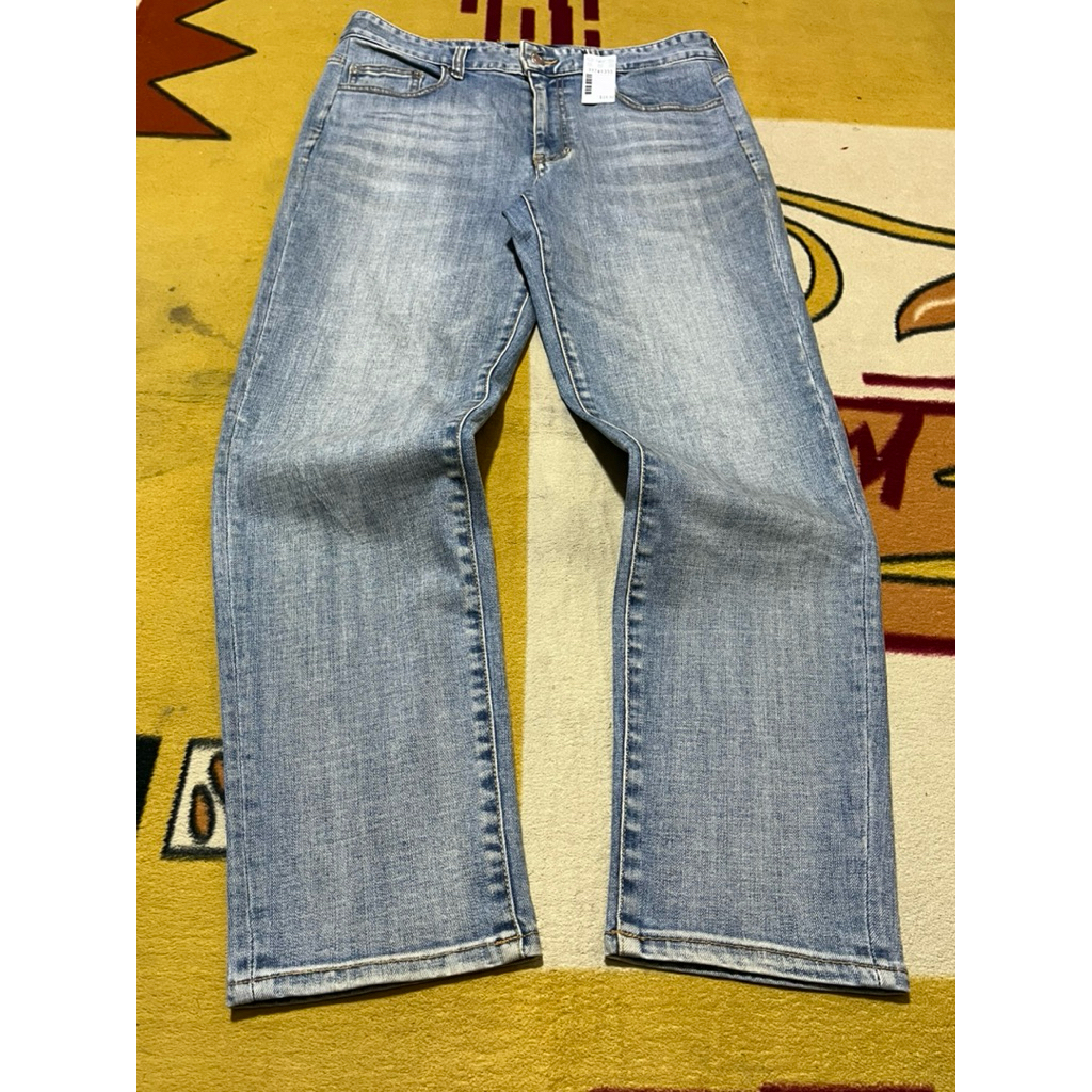 celana jeans brended piece worker