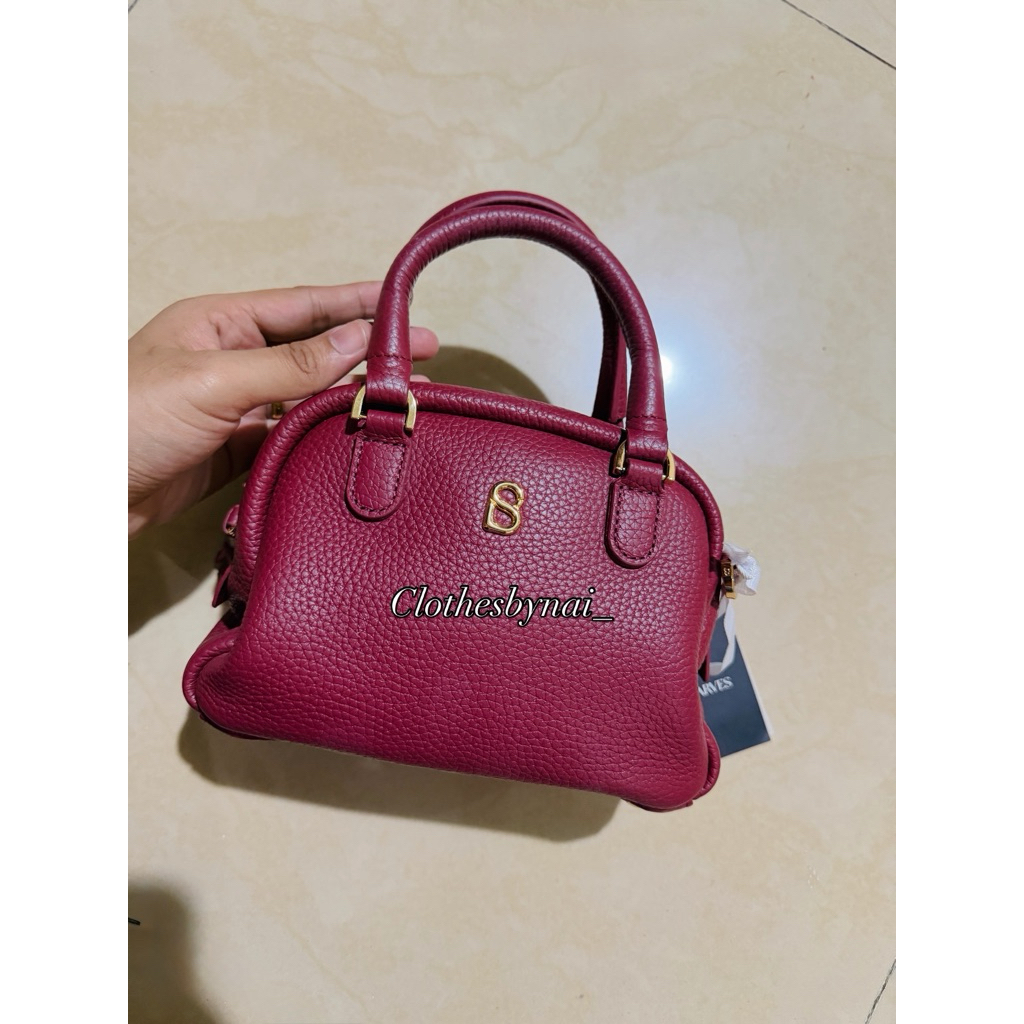 PRELOVED TAS BUTTONSCARVES