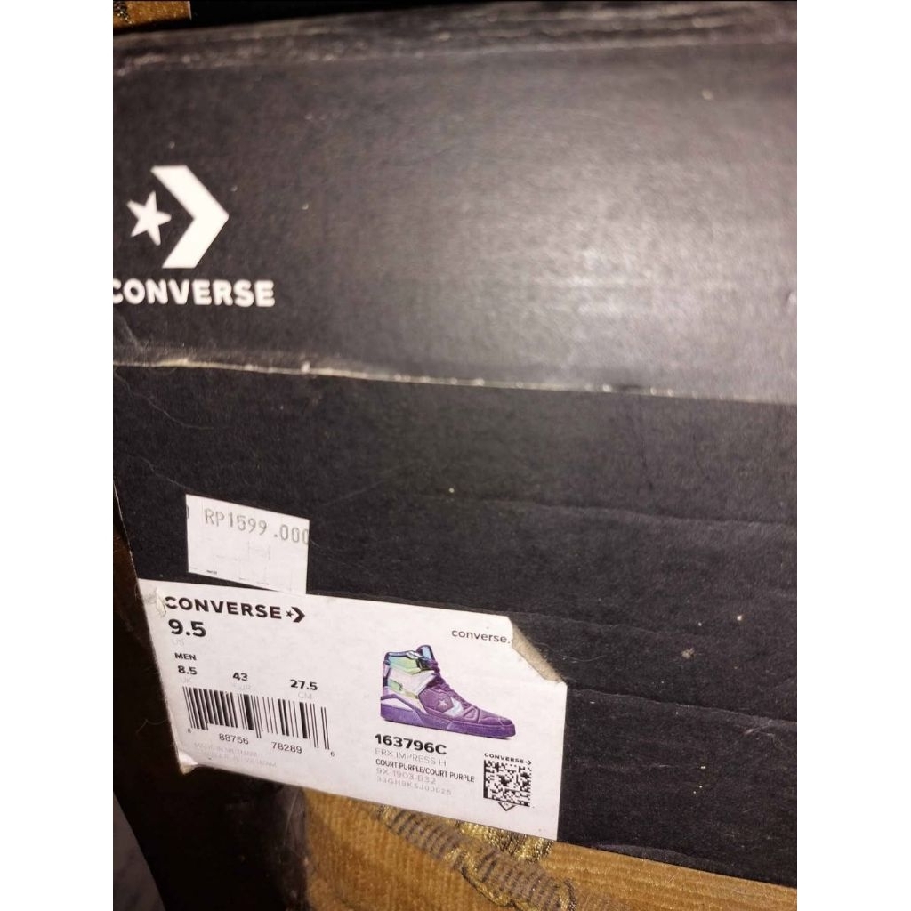 Converse ERX Impress HI