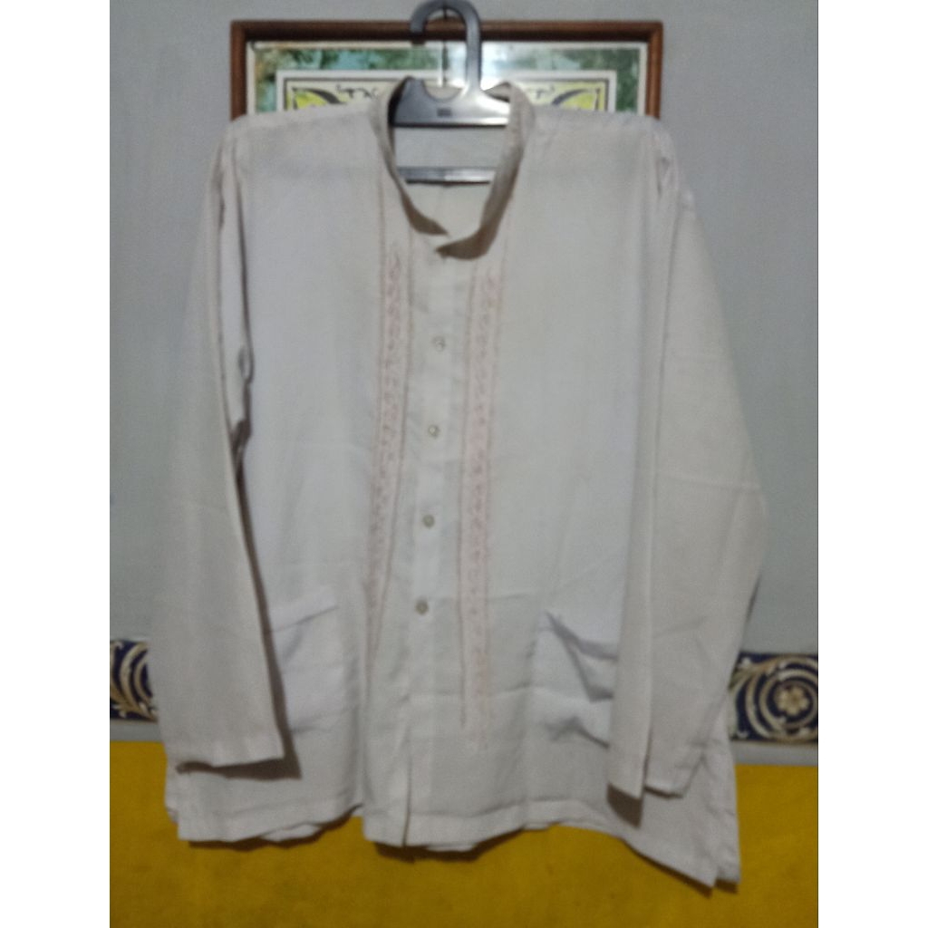 KD911 baju koko dewasa preloved