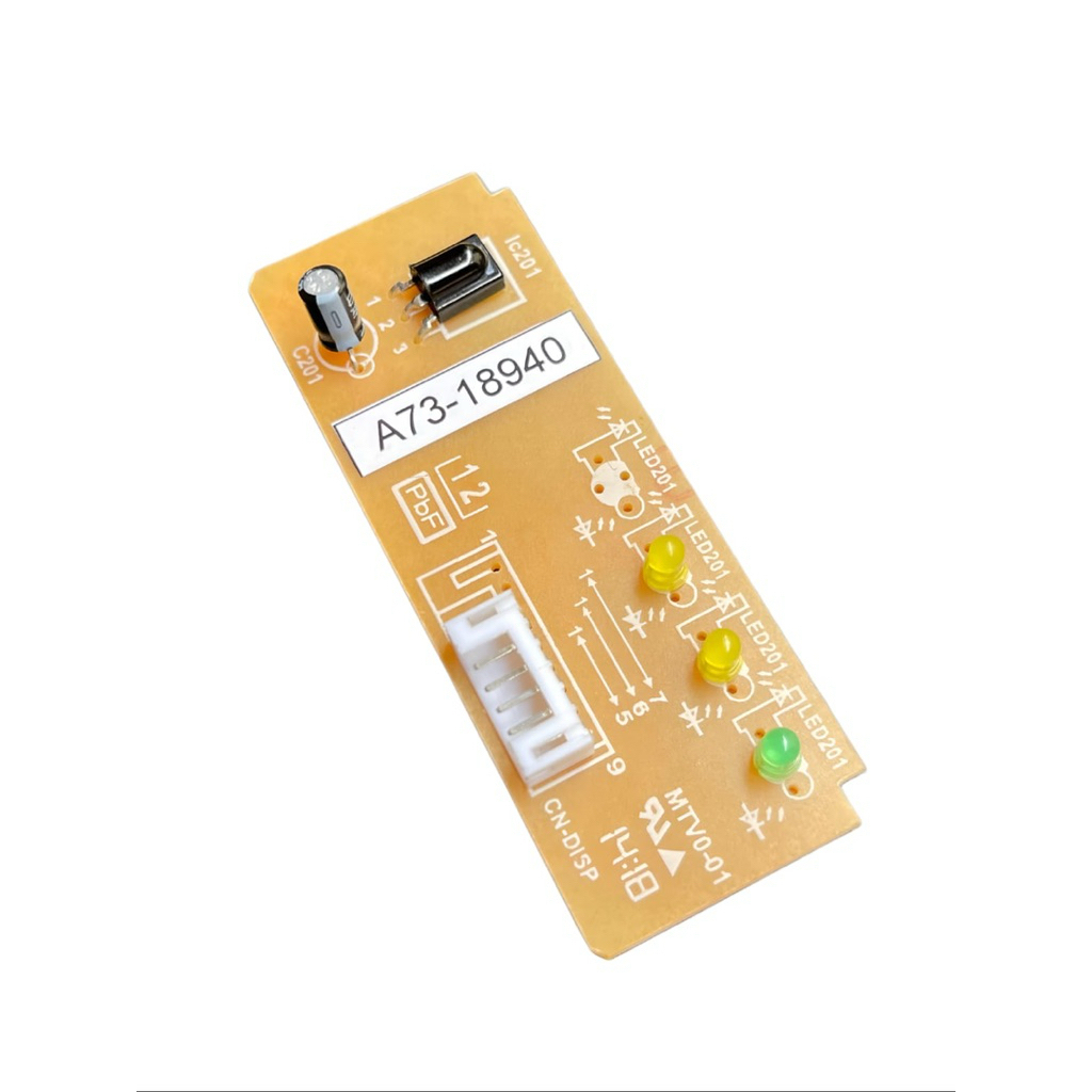 Sensor AC Panasonic A73-18940 CS-YN05TKJ CS-YN07TKJ CS-YN09TKJ Soket 9 Pin