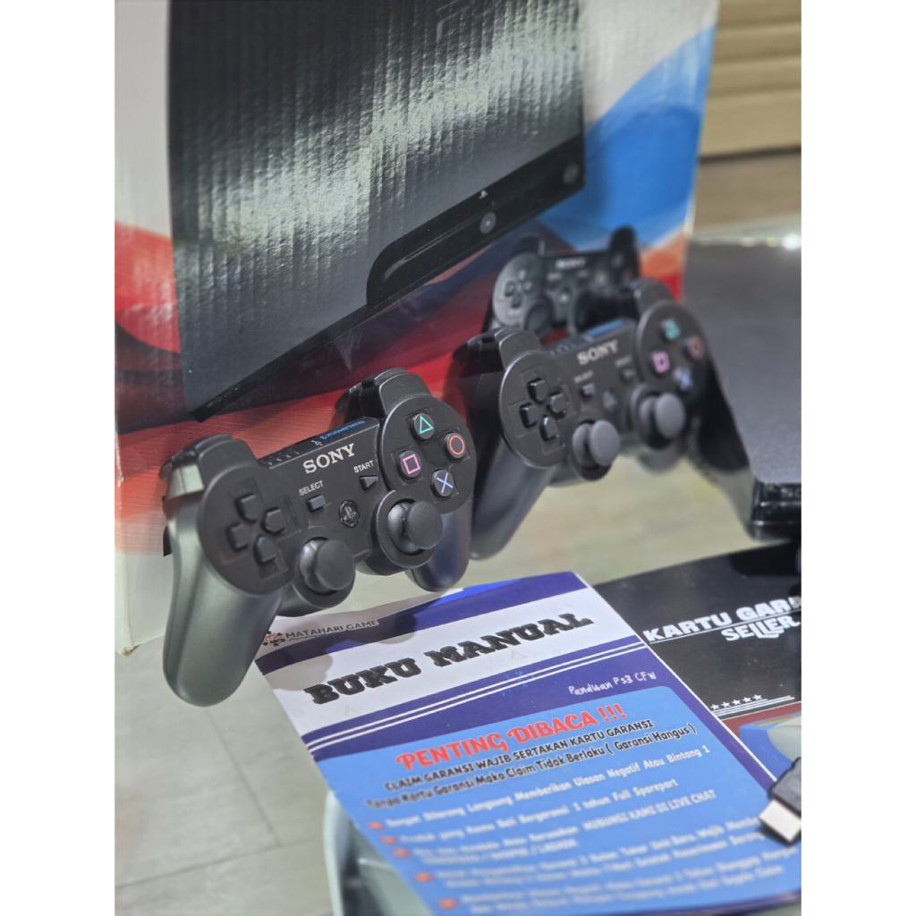 PS3 Slim 250GB