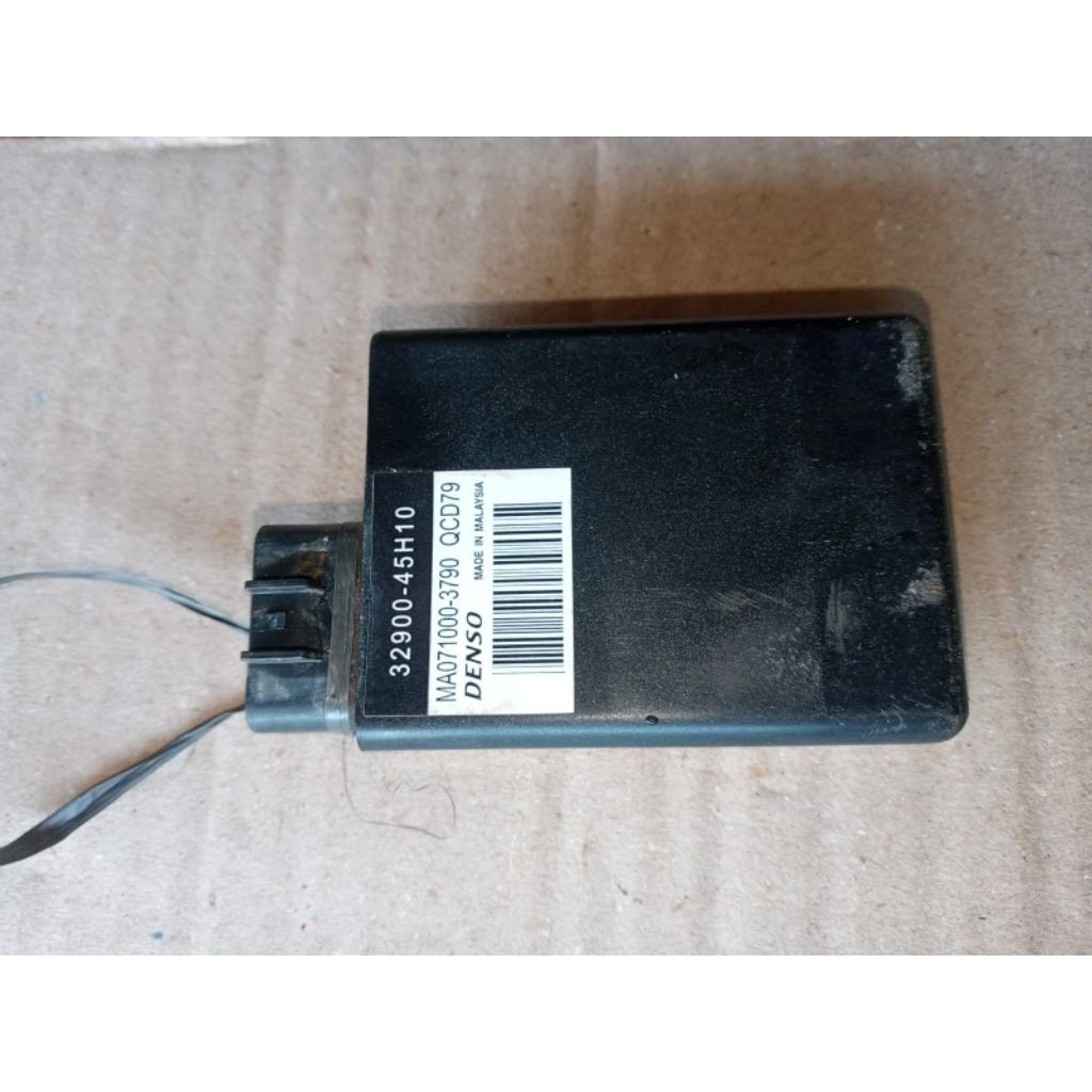 CDI Suzuki smash denso smes original copotan
