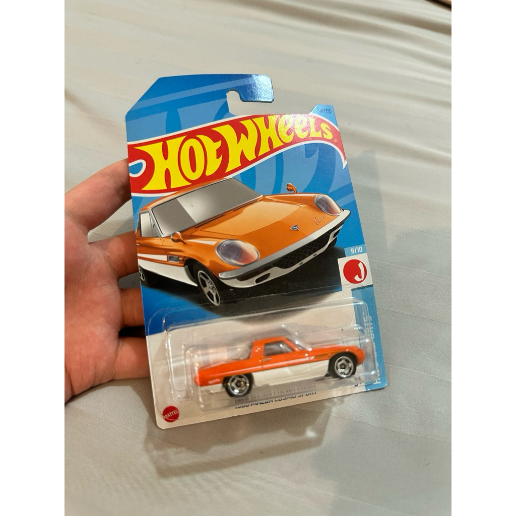 hot wheels mazda cosmo