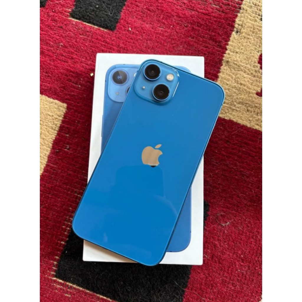 iPhone13 128gb IBOX