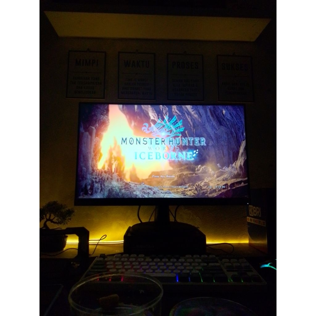 Monitor Lenovo D 24-20