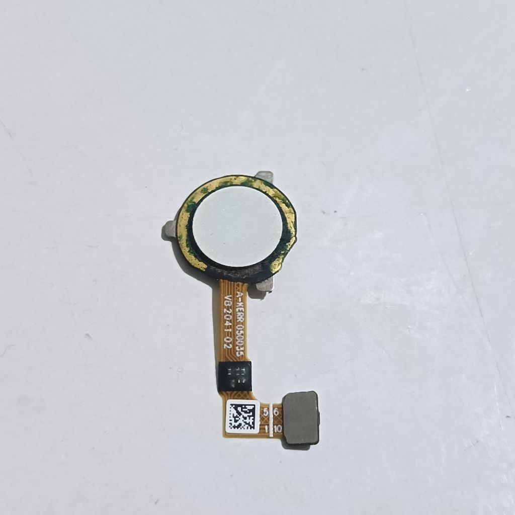 Sidik Jari / Fingerprint Oppo A15 Ori Copotan / Ori Bawaan Hp