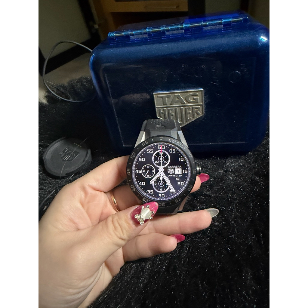 jam tangan Tag heuer Carrera
