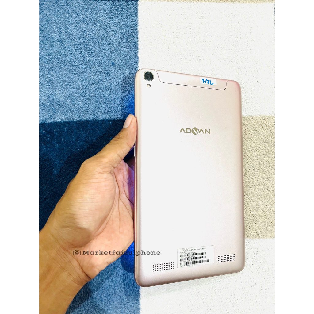 TAB ADVAN G-TAB 8001 3/32 ORIGINAL 4G LTE HANDPHONE ANDROID SECOND MURAH