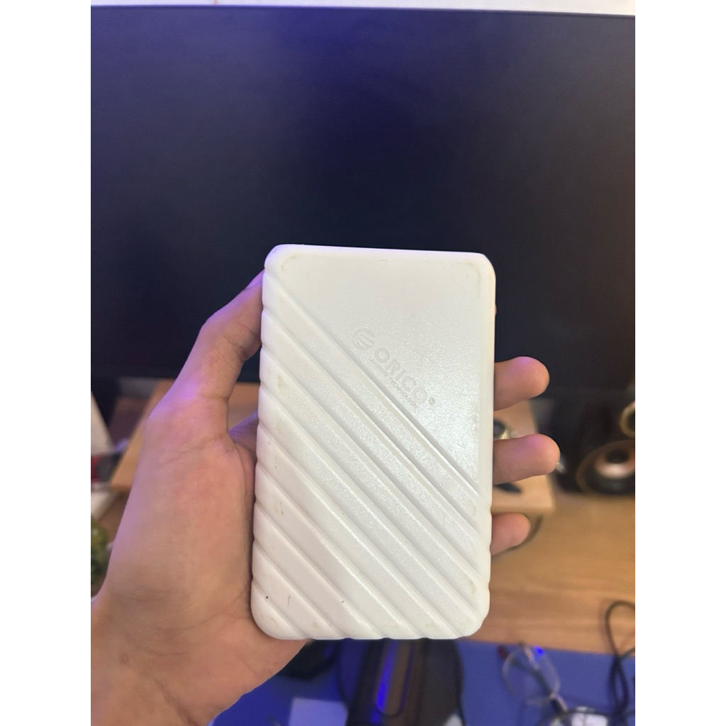 Hardisk eksternal 1TB