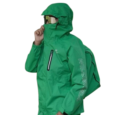 JAS HUJAN SENTANI WILDSHELL MANTOL WATERPROOF