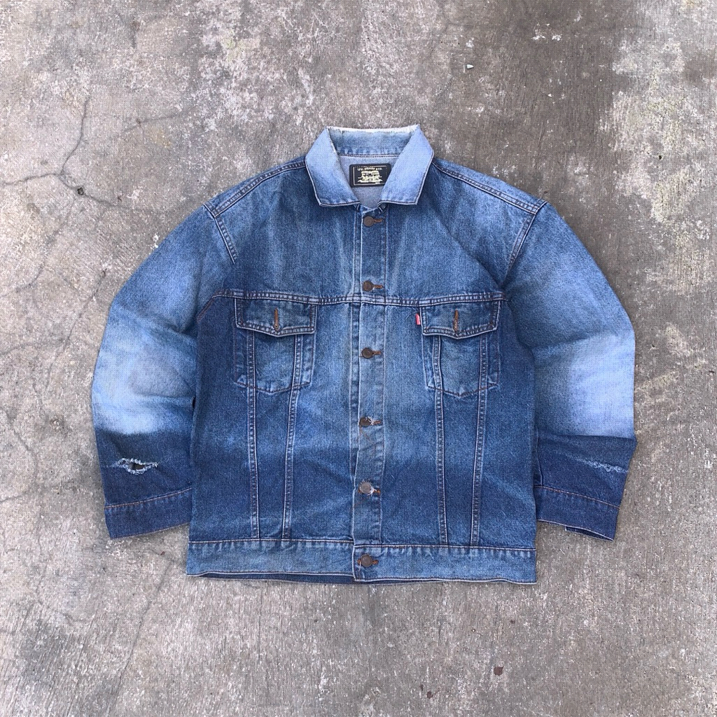 Trucker Denim Jacket Levis