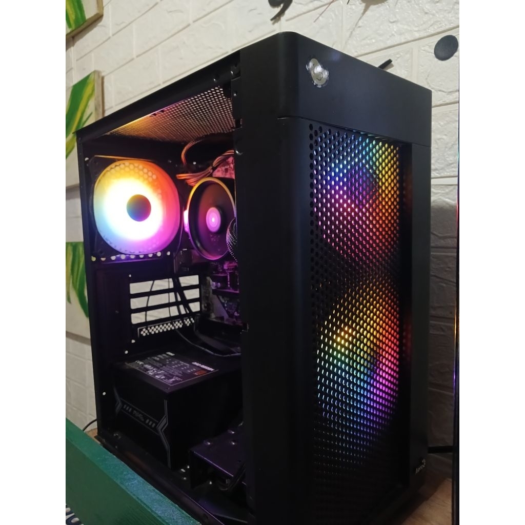 PC Ryzen 5600G ram 16gb
