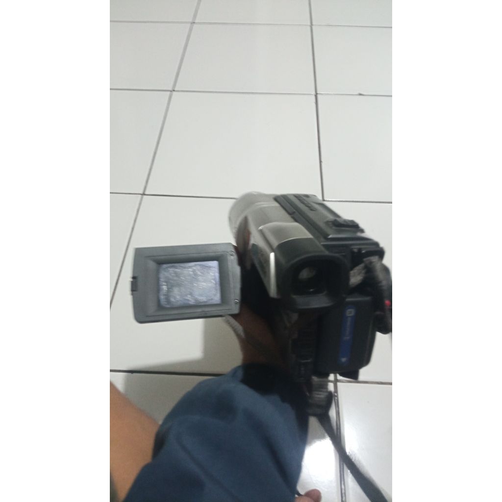 handycam Sony vision hi8