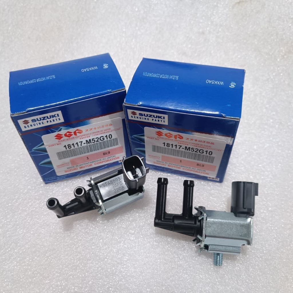 IDLER UP AC FUTURA INJEKSI APV ASLI GRES