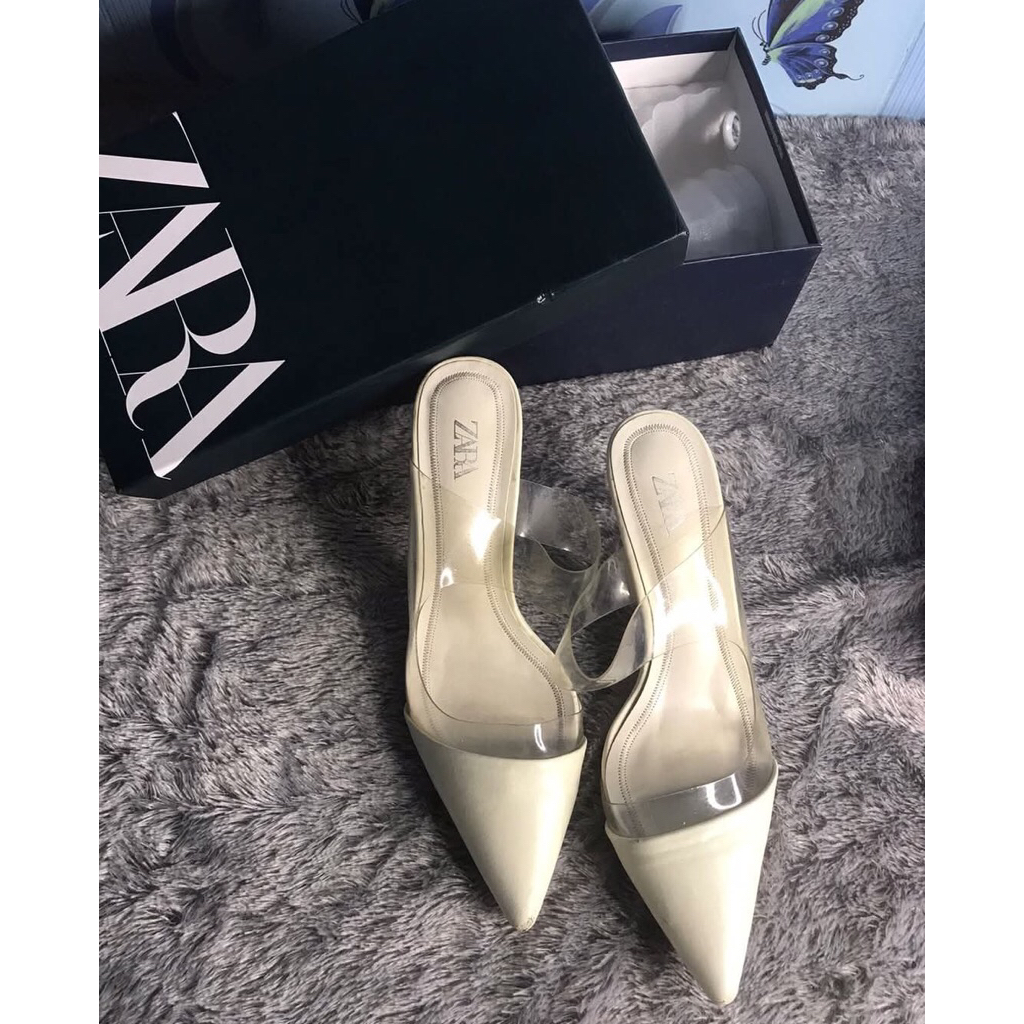 PRELOVED HEELS ZARA