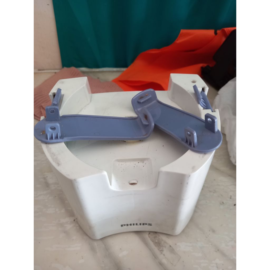 1 set pengunci juicer philips original