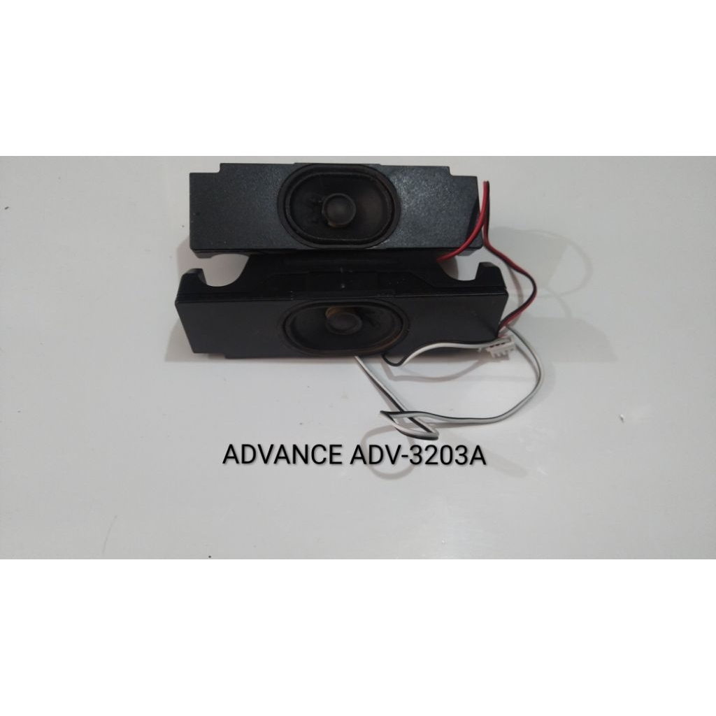 Speaker tv advance adv-3203a