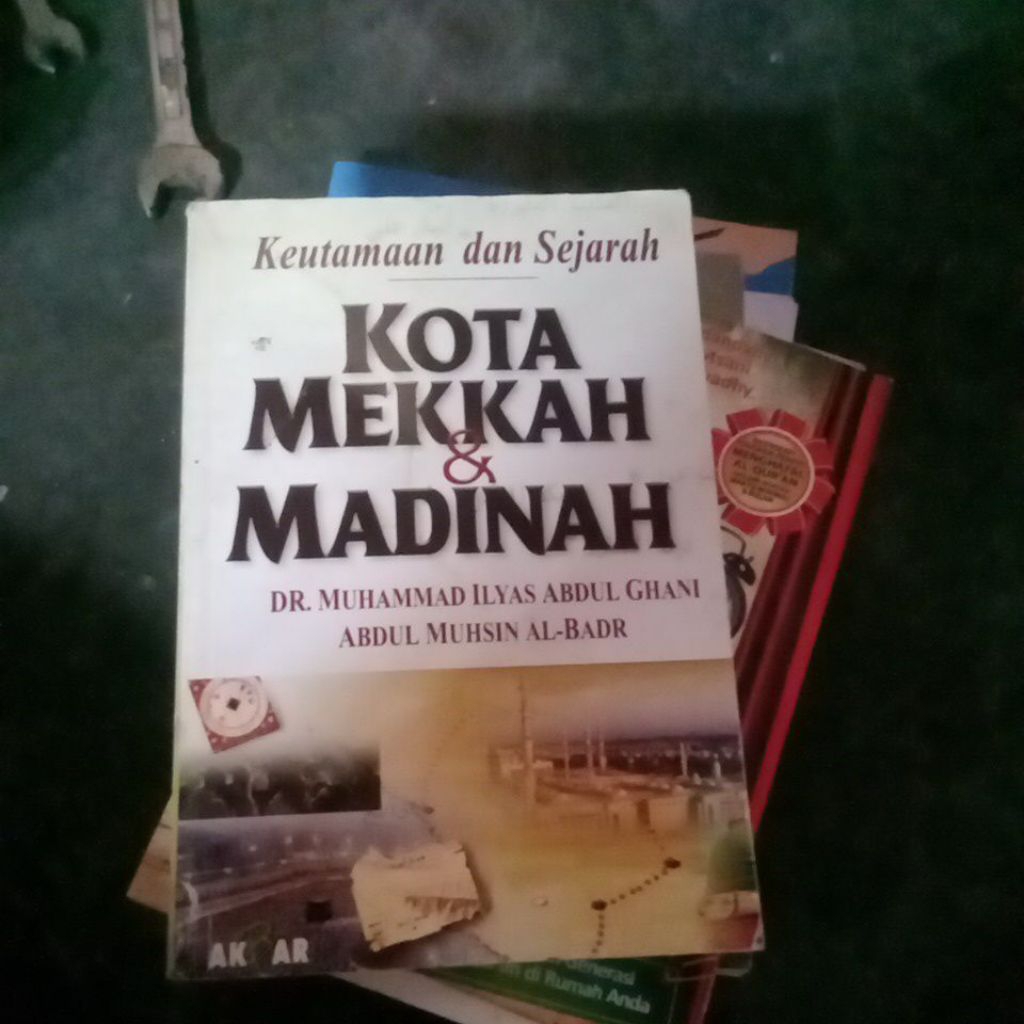 keutamaan dan sejarah kota Mekkah dan Madinah