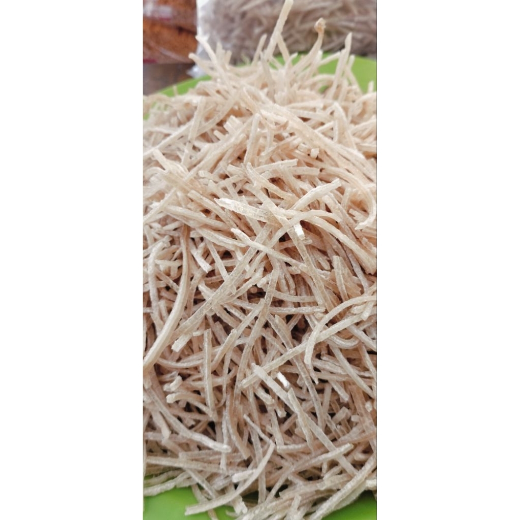 kripik lontong medan (mentah) 250gr