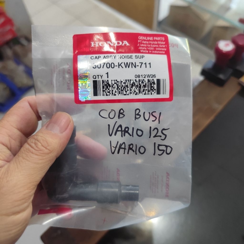 30700KWN711 COB BUSI VARIO 125, VARIO 150