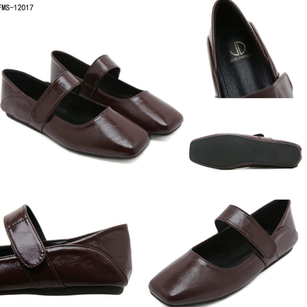 Original Shoes JOSE DAROCASeries # FMS-12017#
