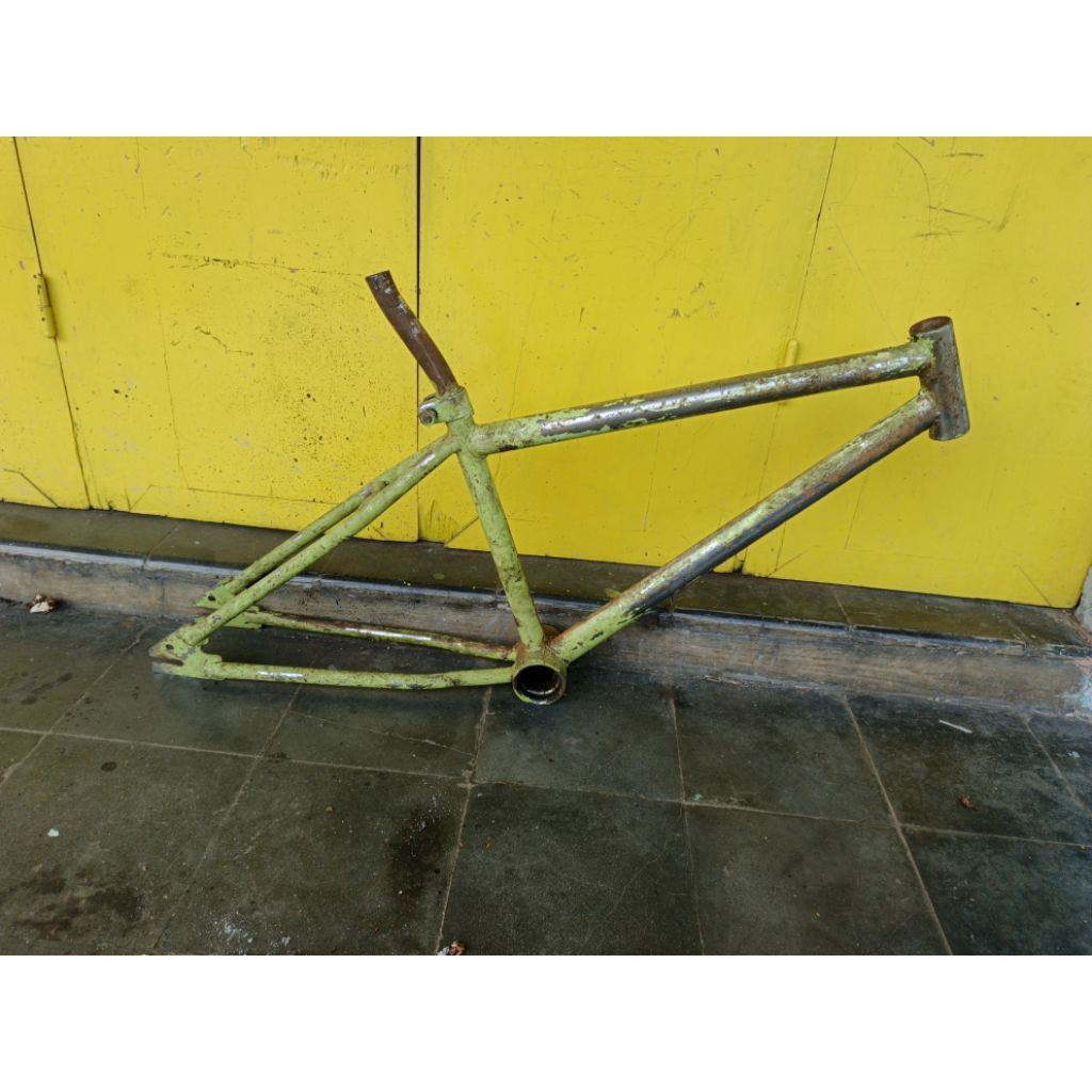 frame sepeda bmx 20 olds school jadul antiq second