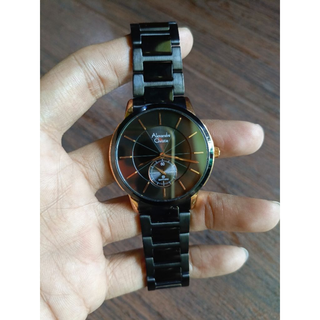 Jam Tangan Alexandre Christie AC 8546MS