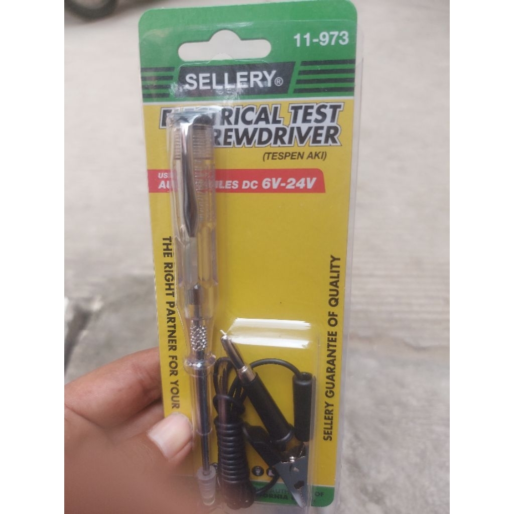SELLERY 11-972 0BENG TASPEN ACCU.