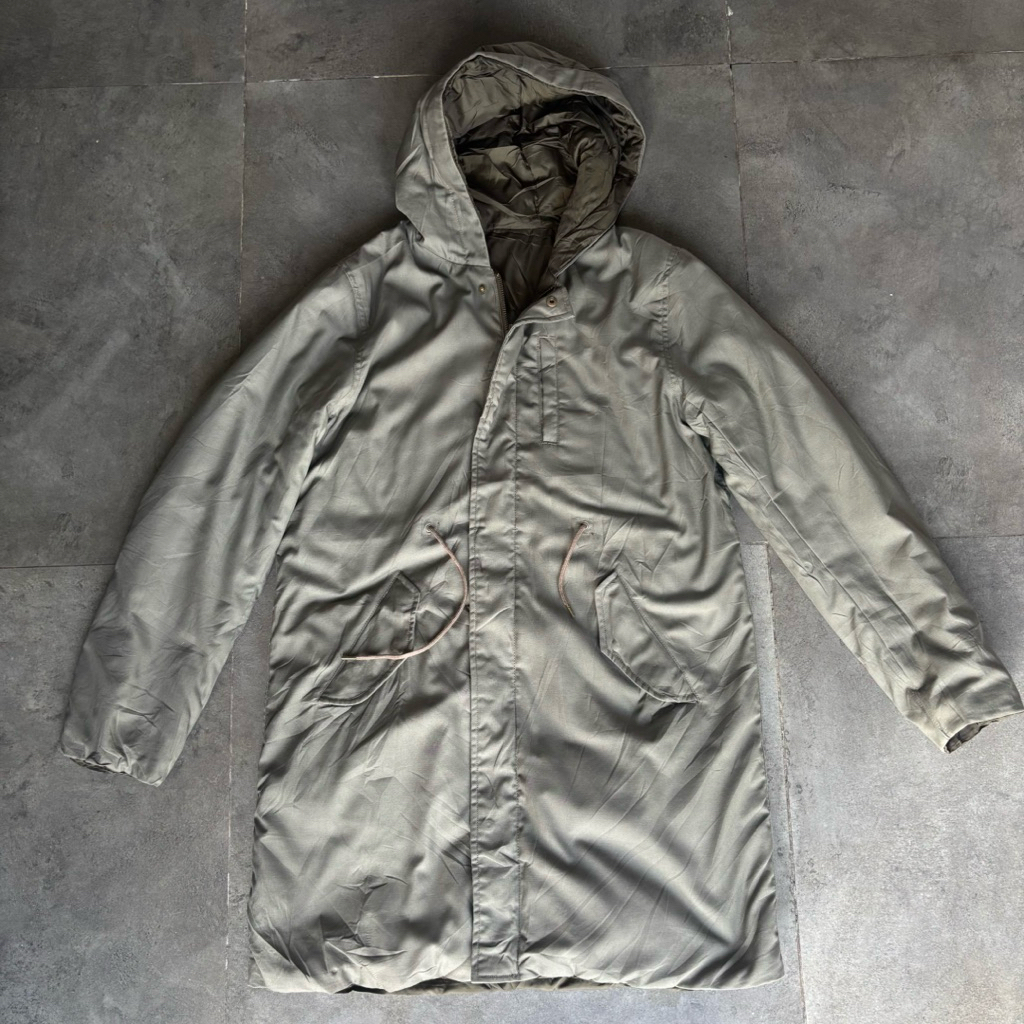 Earth Music & Ecology Coat Jacket Unisex