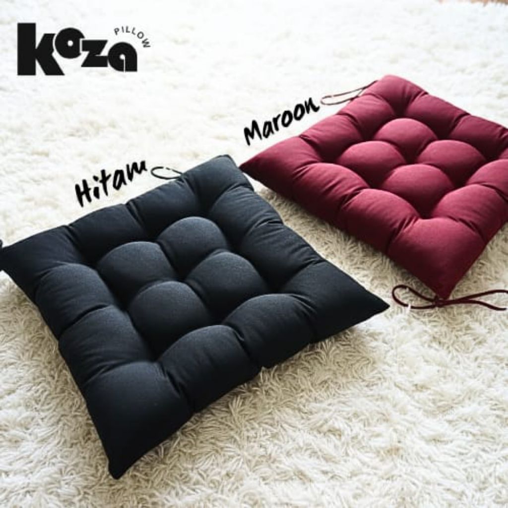 BANTAL DUDUK LESEHAN / BANTAL ALAS DUDUK