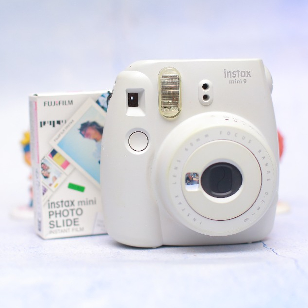 Fujifilm Instax Mini 9 Kamera Instan