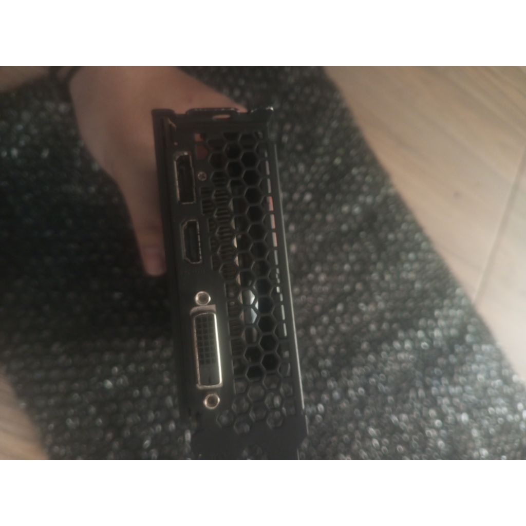 vga 1660 supuper ghost 6gb ddr6