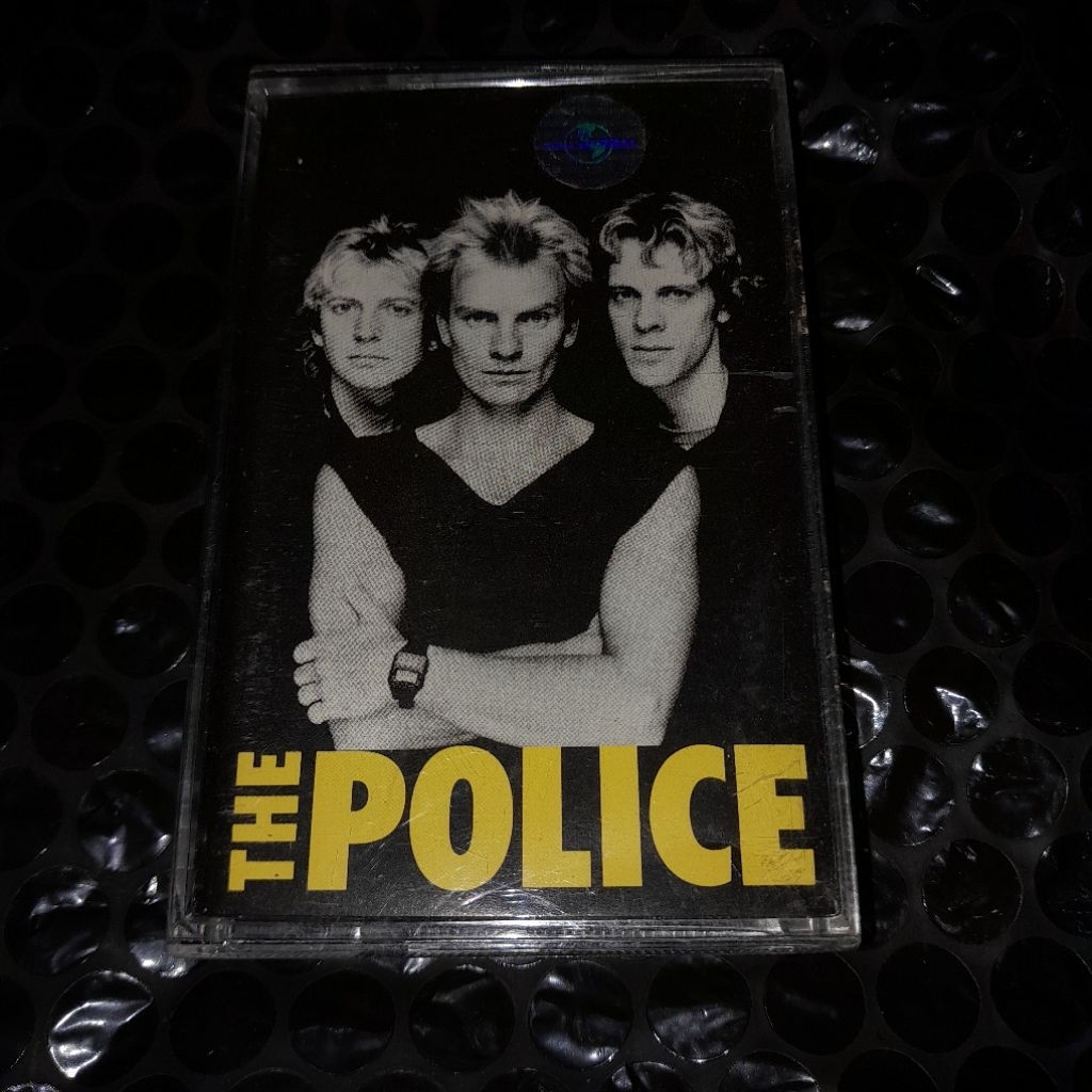 kaset pita the police the best