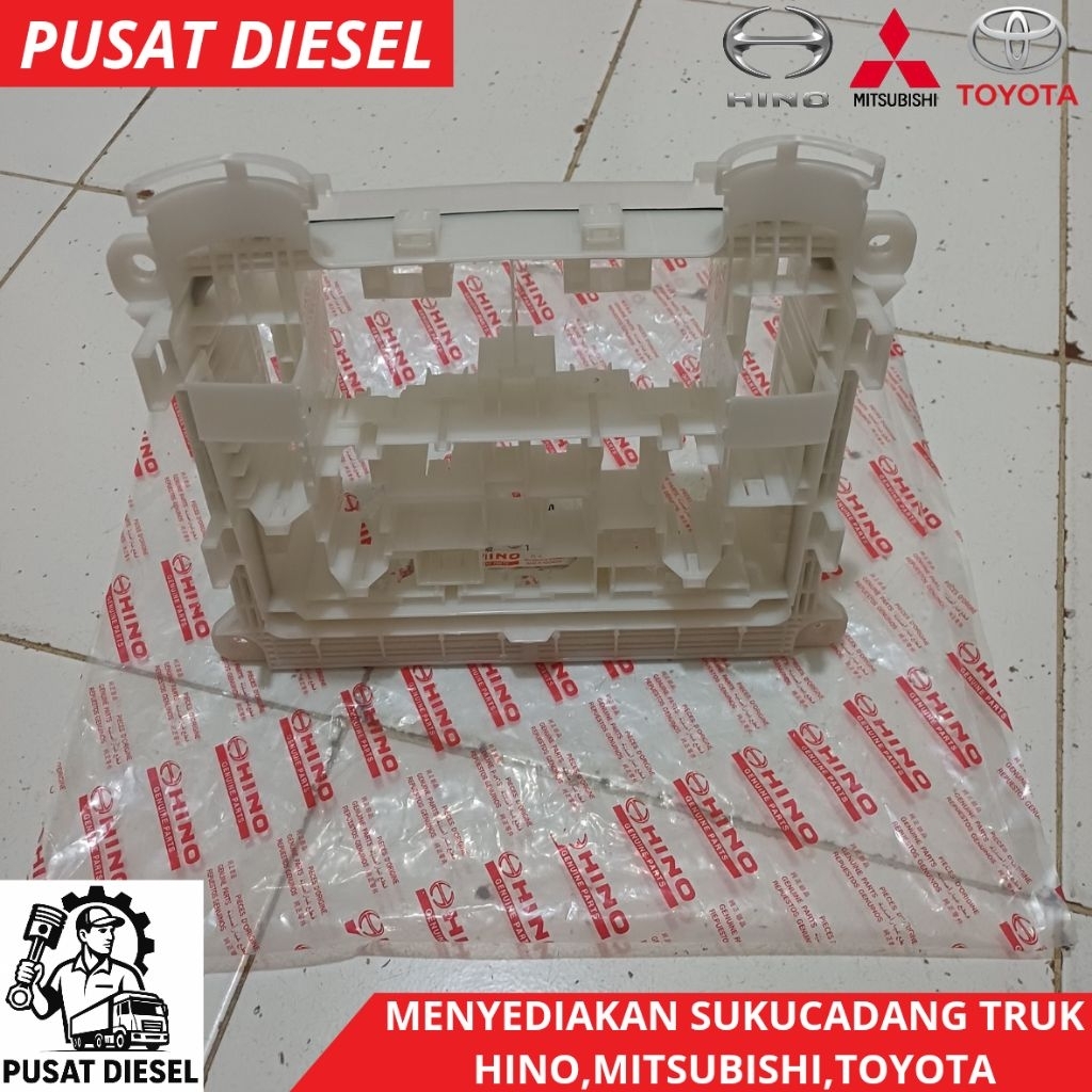 KOTAK SIKRING HINO 500-RUMAH BOX SIKRING HINO 500 ASLI 82670-E0710