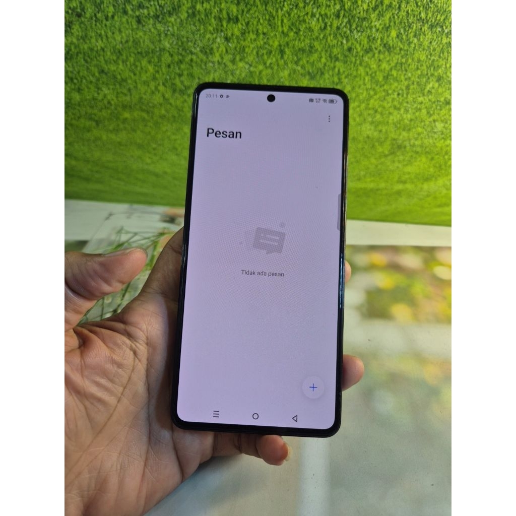 Infinix Note 30 Pro Ram 8Gb Rom 256Gb Batangan Ada Minus Cek Deskripsi