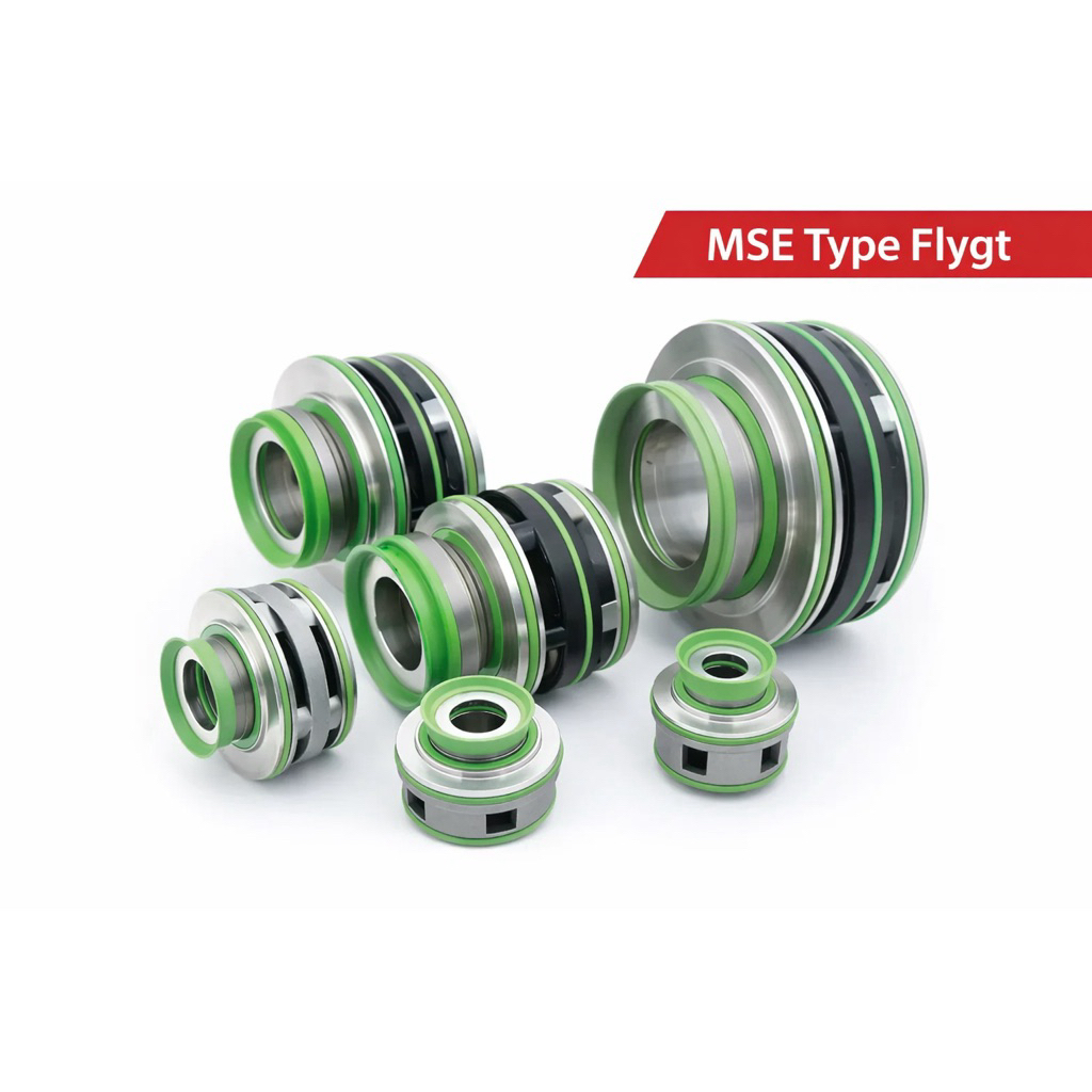 Mechanical seal Flygt 25mm