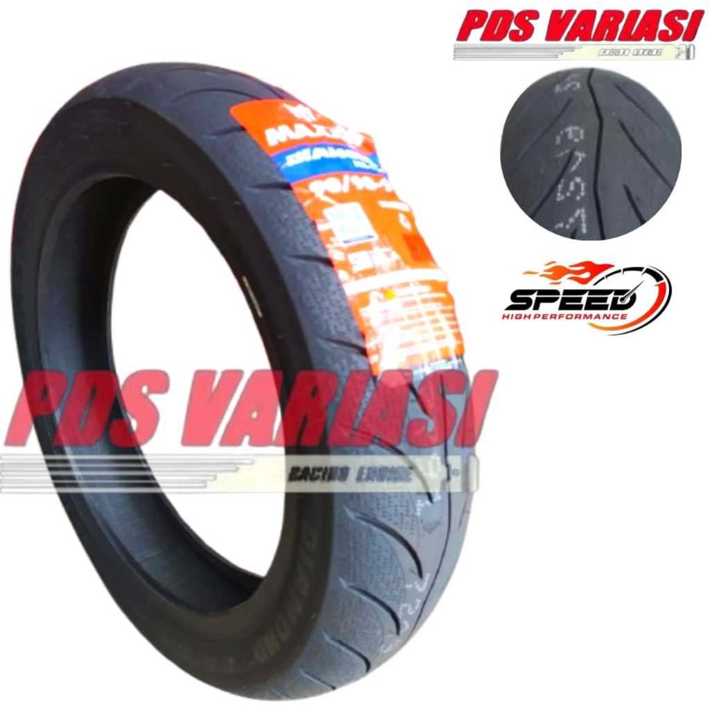 BAN tubles maxxis- DIAMOND - 100/80 ring- 14