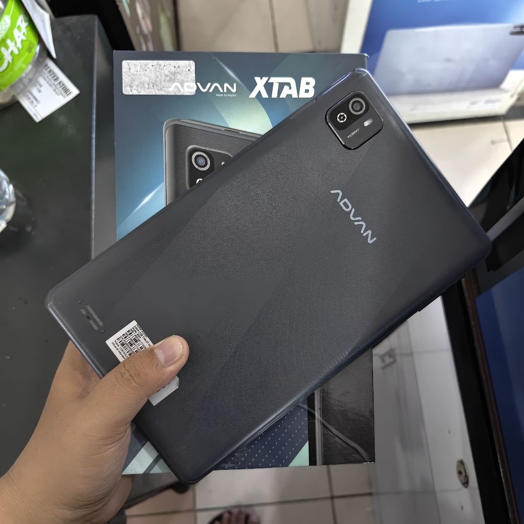Advan XTab 4/64 GB Second Fullset Original