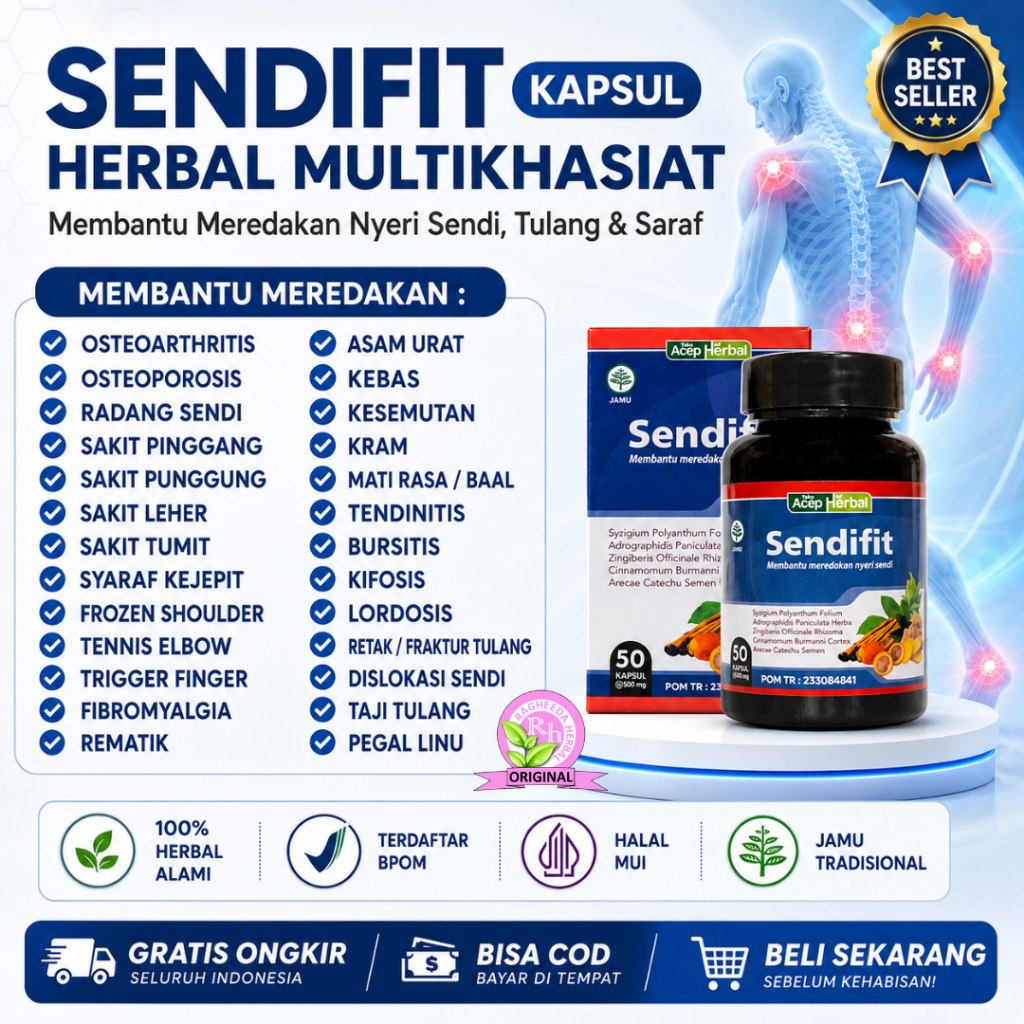 Obat Sindrom Piriformis Sakit Bokong Menjalar Hingga ke Kaki Gangguan Saraf Otot Piriformis Syndrome