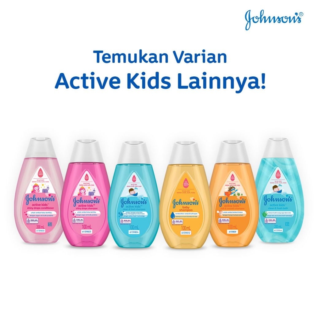 Johnson's Baby 200ml
