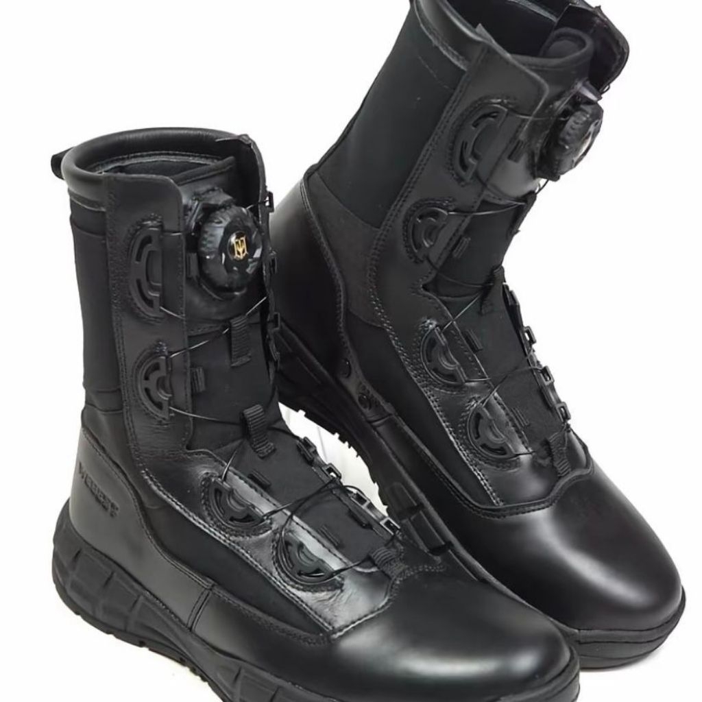 Sepatu pdl tactical venom tali putar
