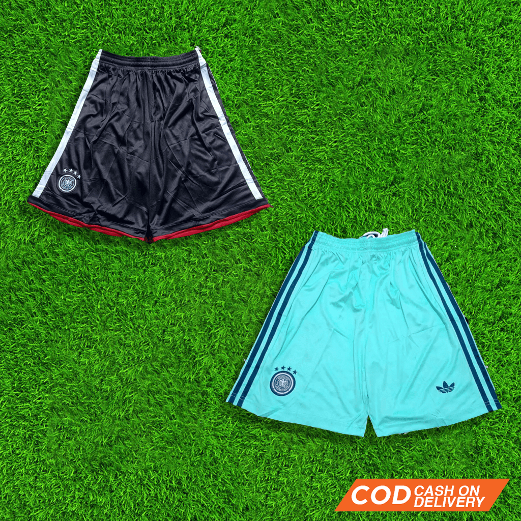CELANA JERMAN HOME AWAY WC 2026 EURO 2024