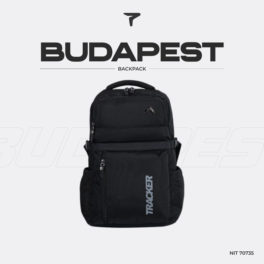 Tas Ransel Pria Tracker Series Budapest