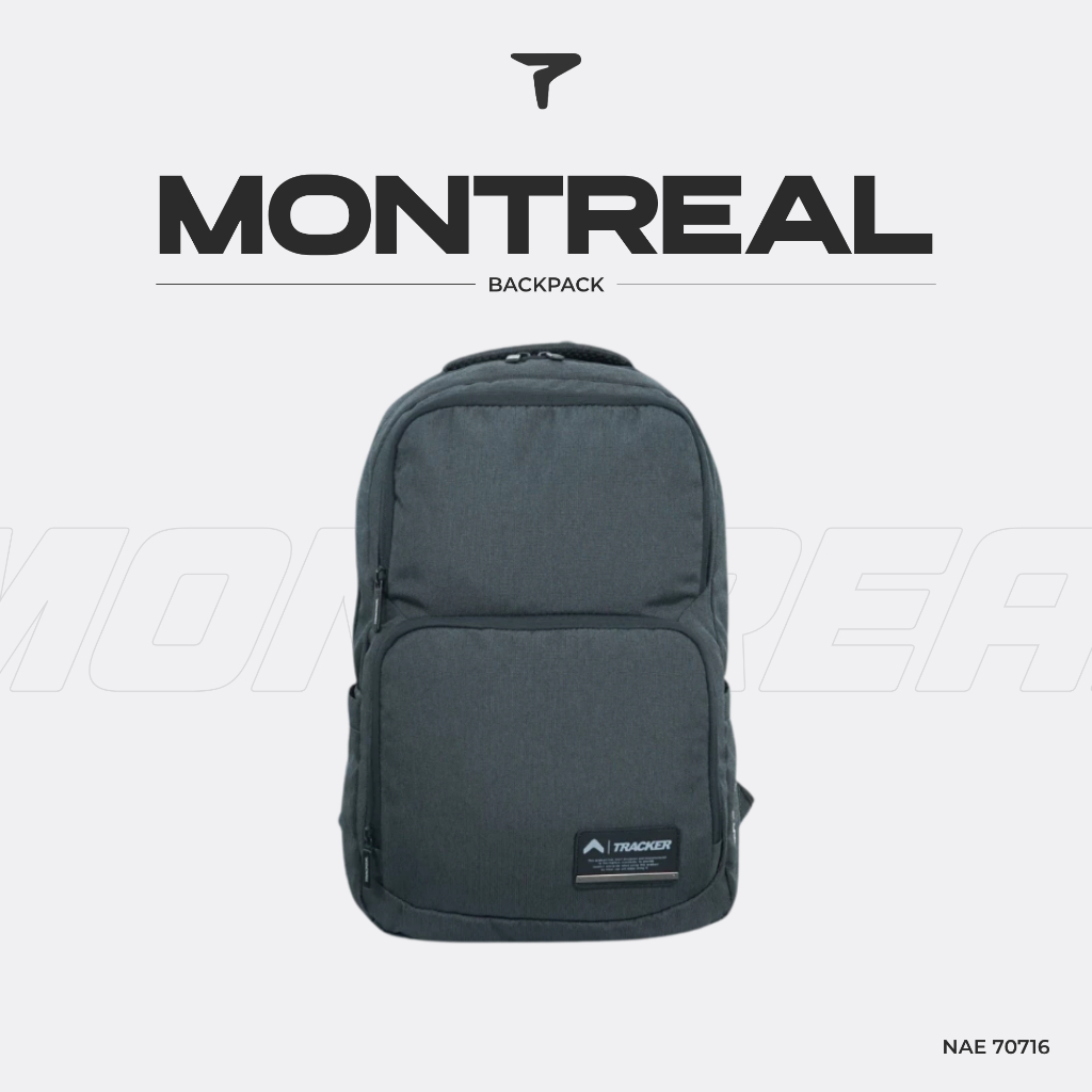 Tas Ransel Pria Tracker Montreal